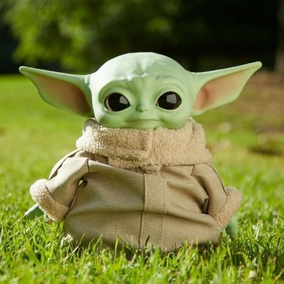 Baby Yoda Star Wars - Picture 3 of 5